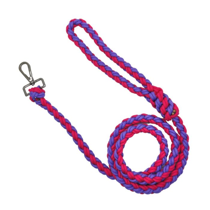 paracord leash for dogs